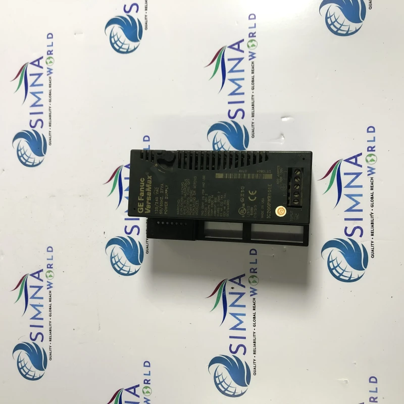 GE Fanuc IC200PWR101E VersaMax Power Supply Module thumbnail 12